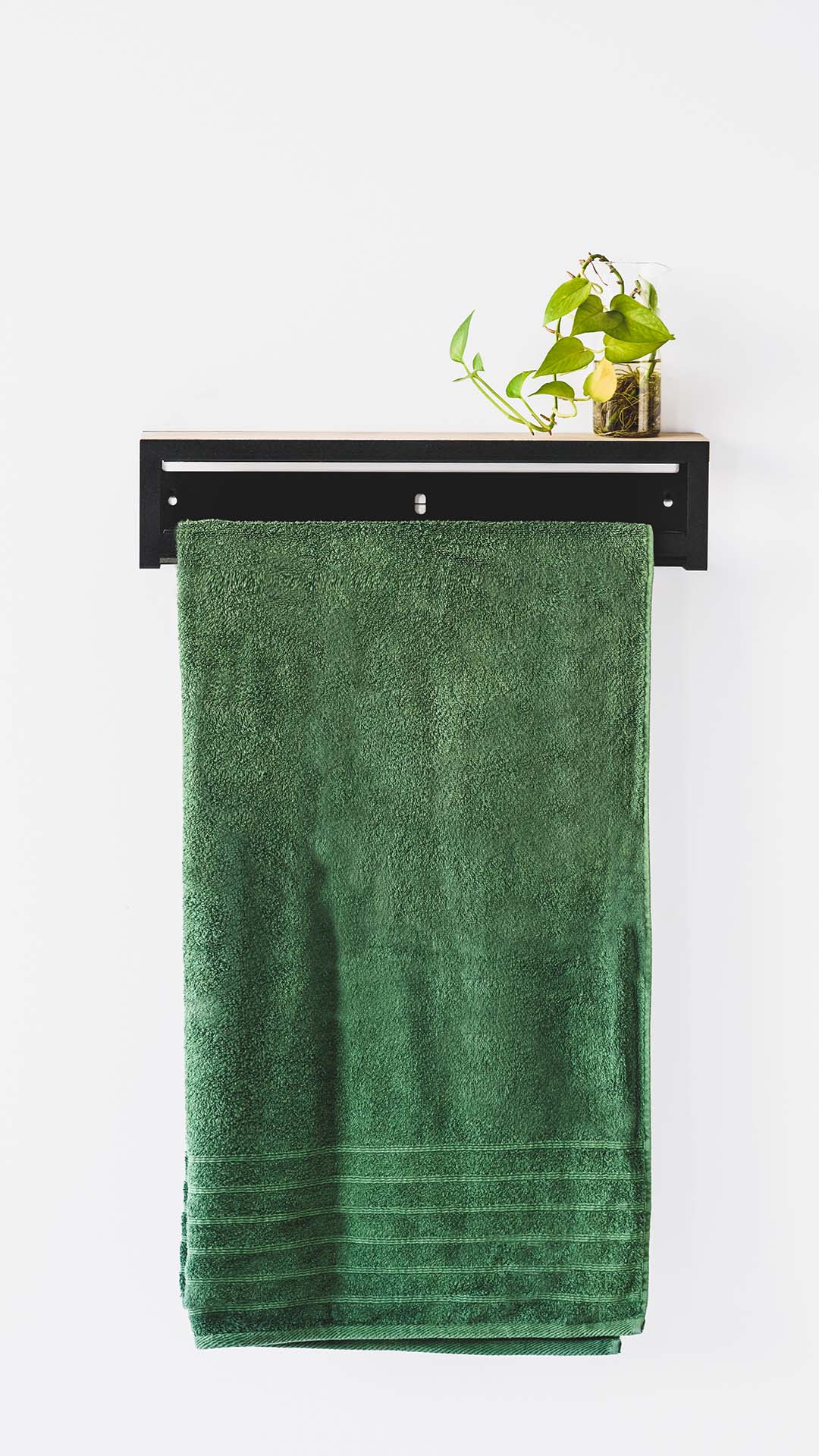 Single Towel Rail