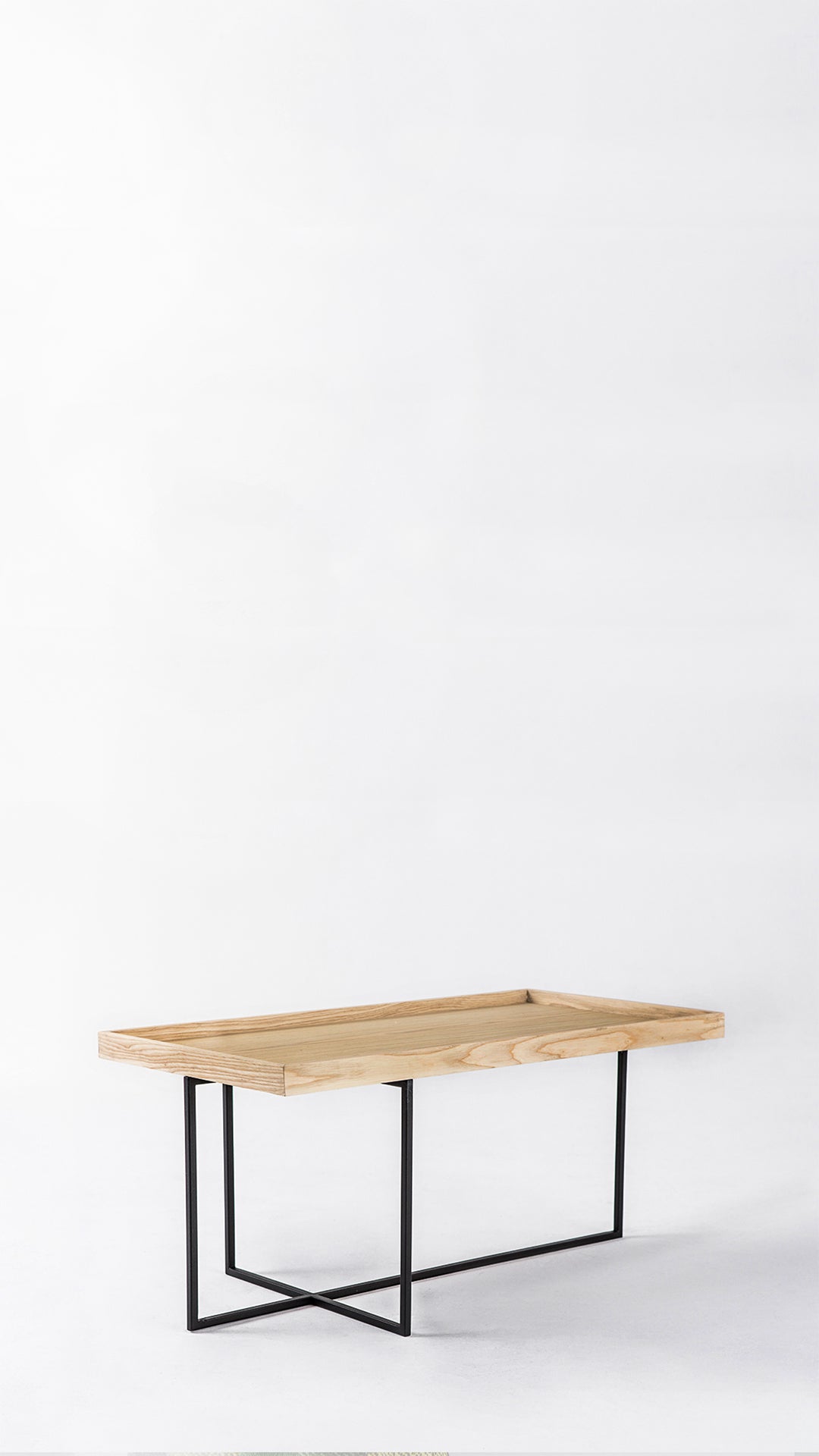 Crucifix Side Table