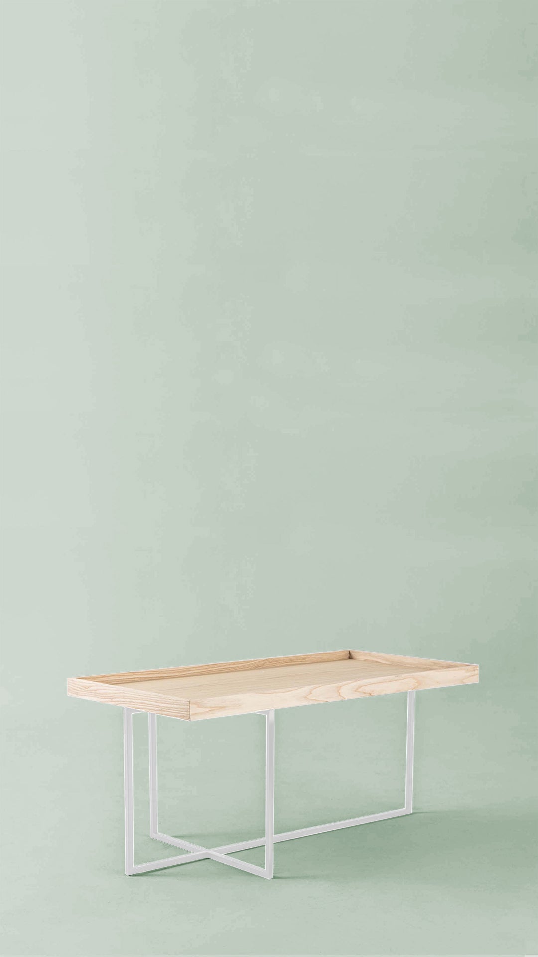 Crucifix Side Table