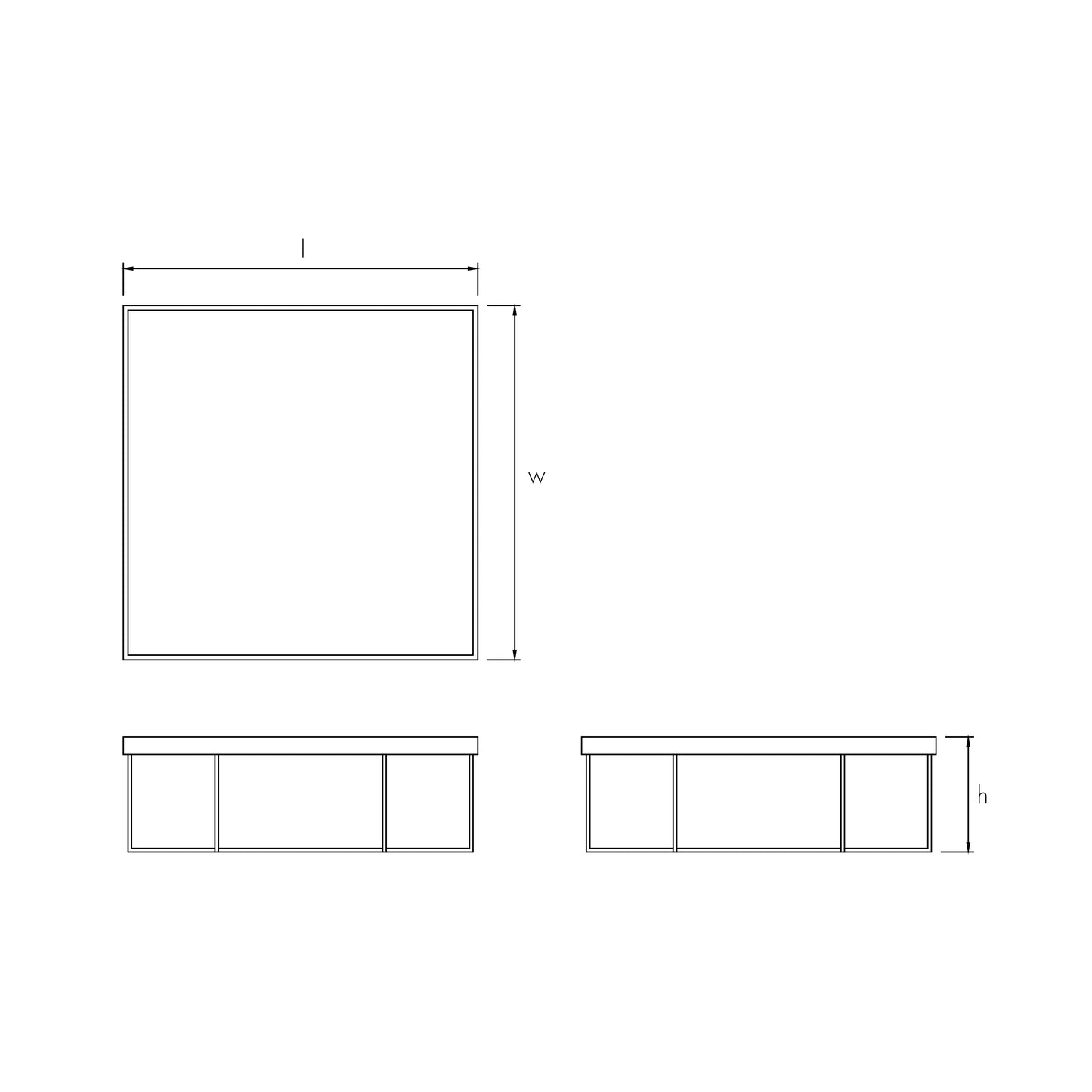 Fraser Coffee Table