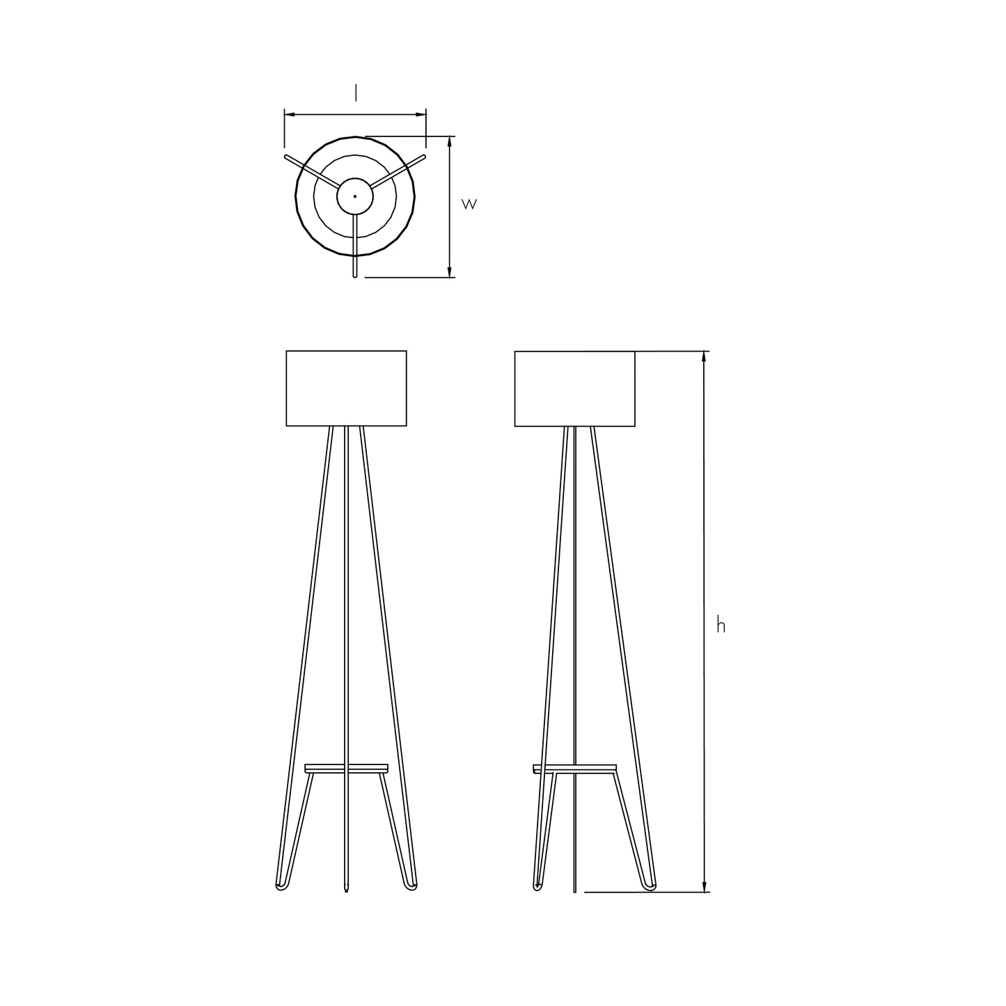 Halo Lamp