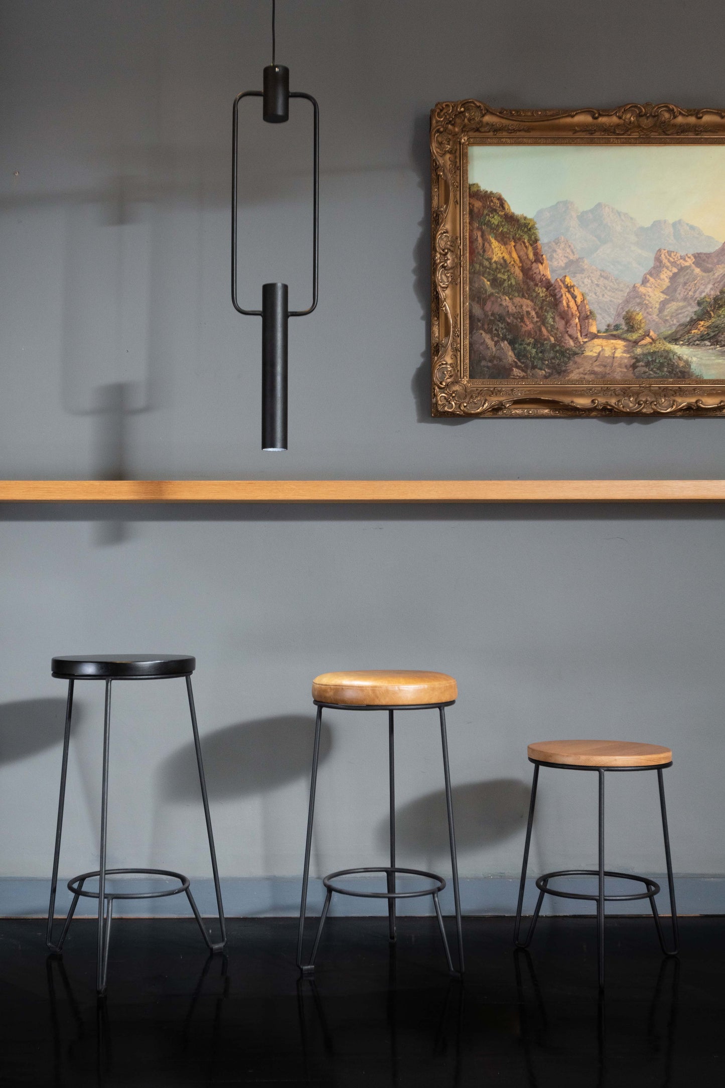 Halo Bar Stool