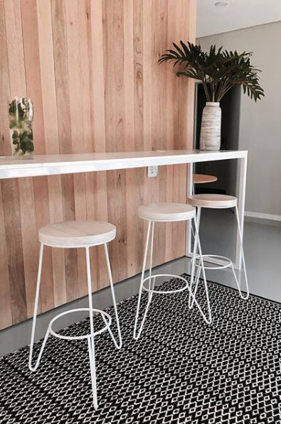 Halo Bar Stool