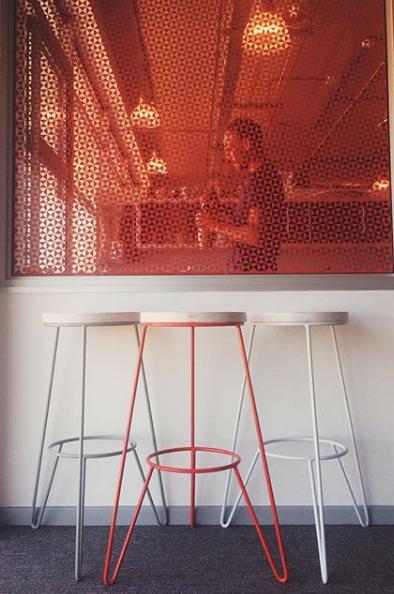 Halo Bar Stool
