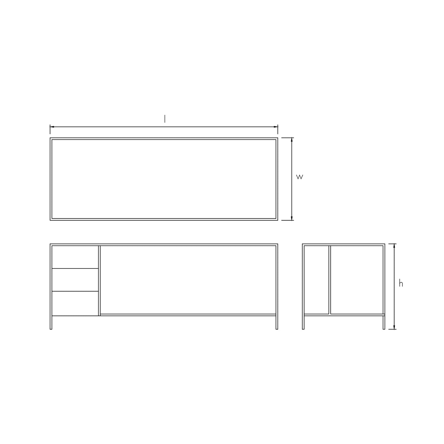 Shelter Desk