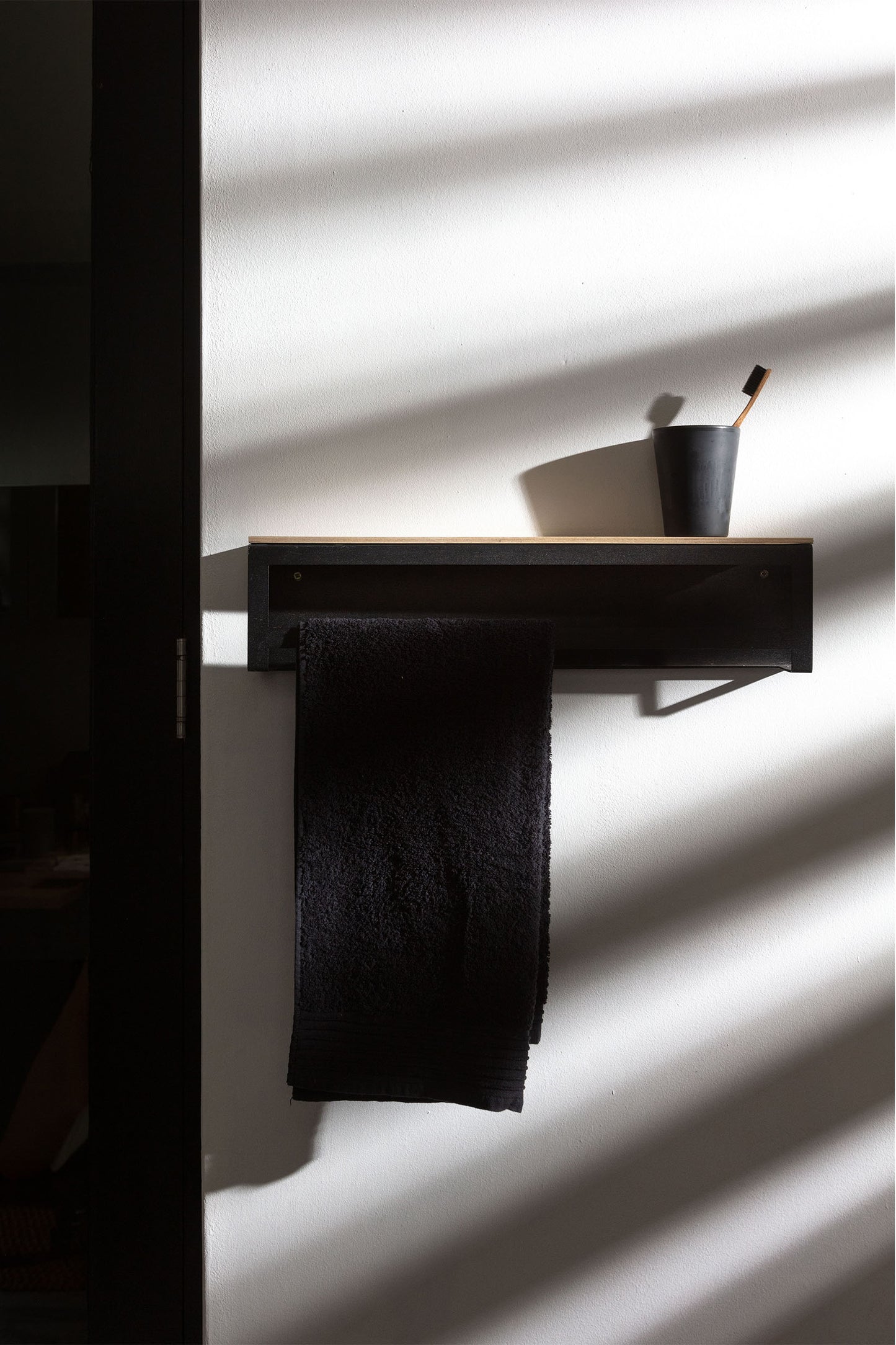 Single Towel Rail